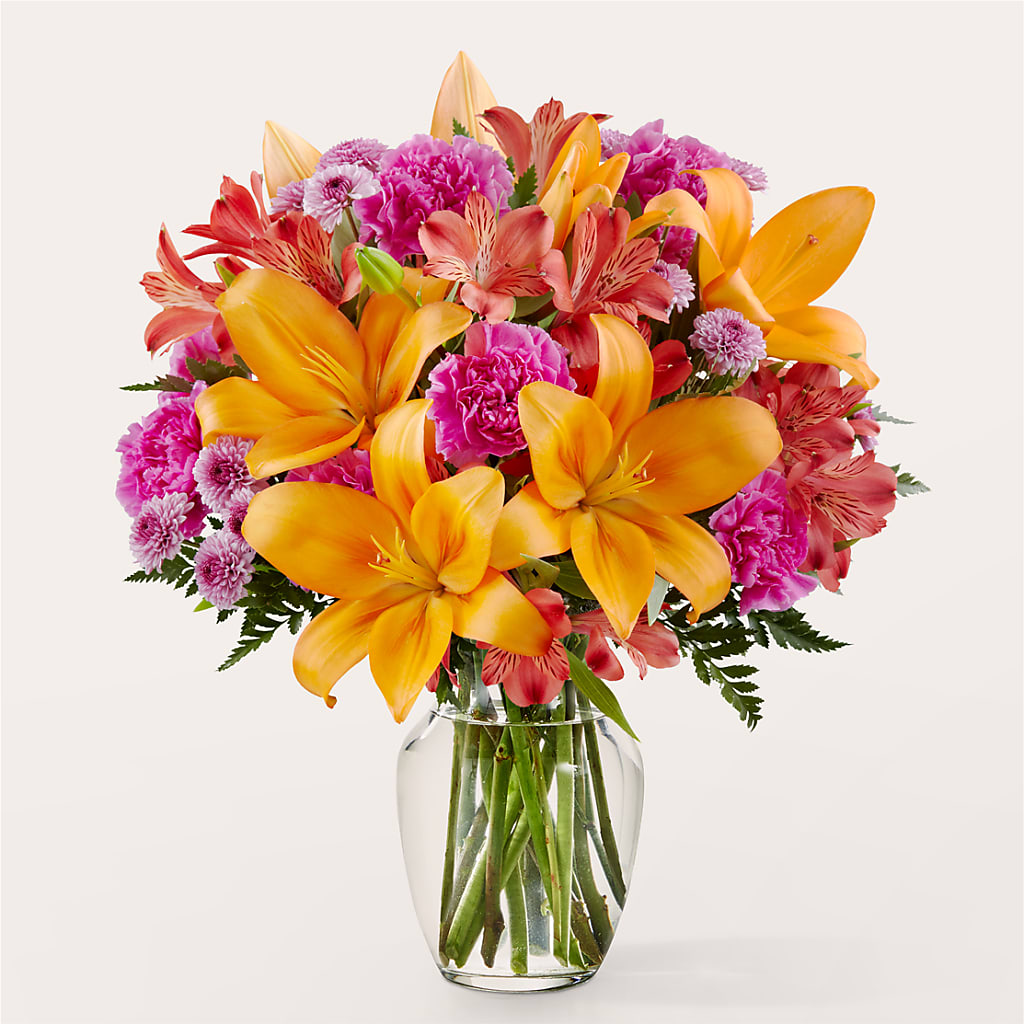 Entranced Bouquet – All Season Floral Llc, Saranac Lake NY