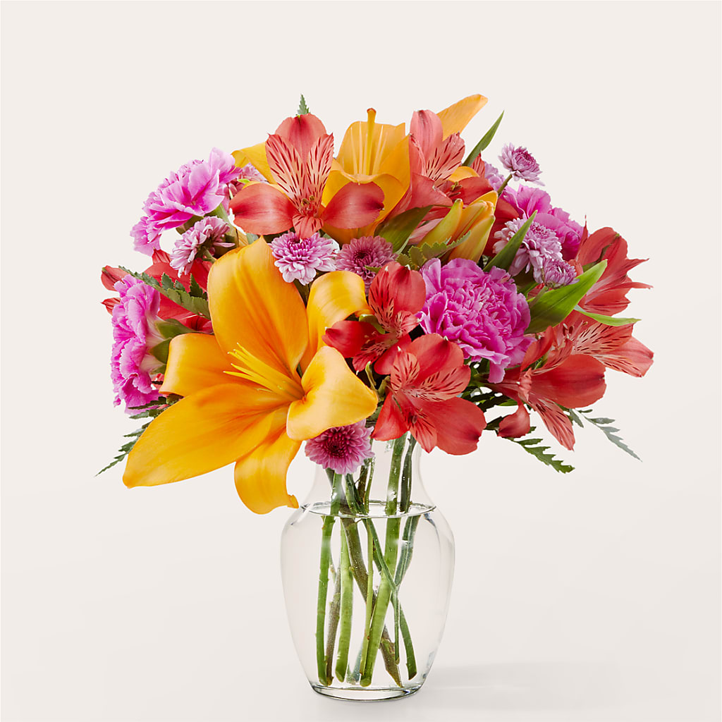 Entranced Bouquet – All Season Floral Llc, Saranac Lake NY