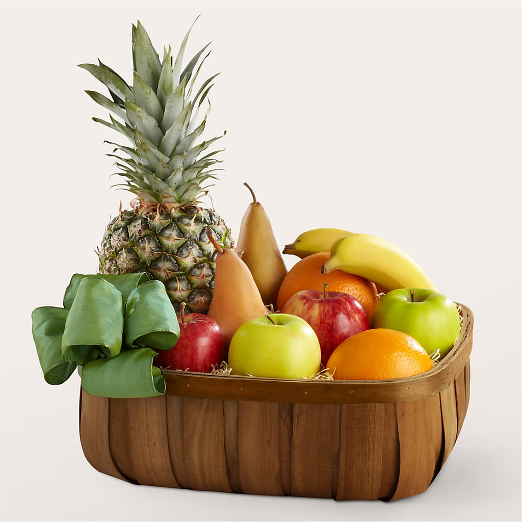 Main Squeeze Fruit Basket – All Season Floral Llc, Saranac Lake NY