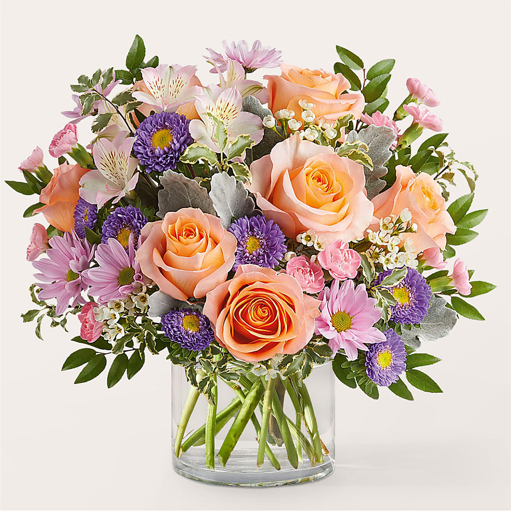 Glimmer Bouquet – All Season Floral Llc, Saranac Lake NY