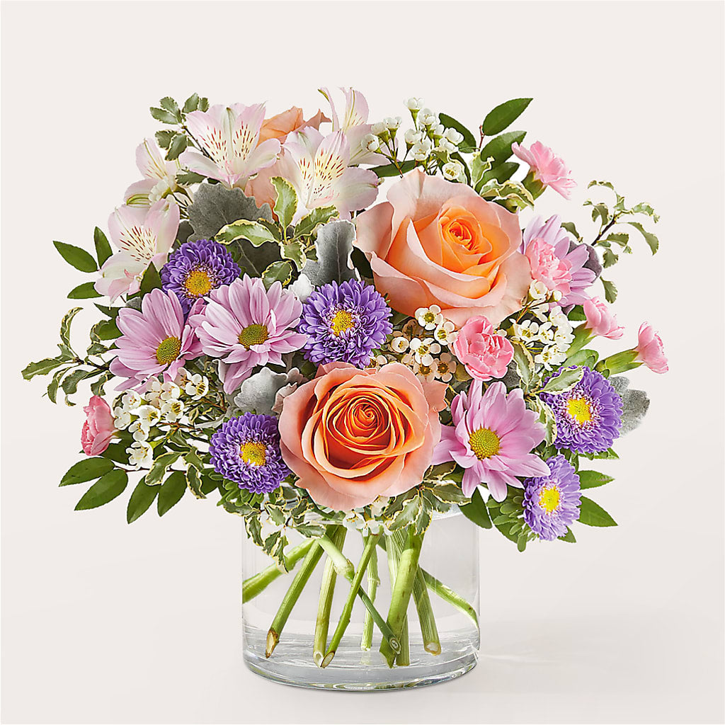 Glimmer Bouquet – All Season Floral Llc, Saranac Lake NY