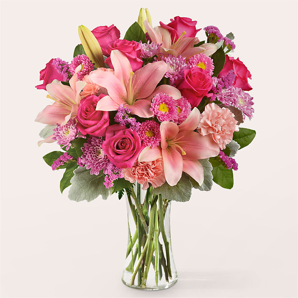 Dream Come True Bouquet – All Season Floral Llc, Saranac Lake NY