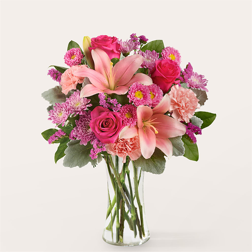 Dream Come True Bouquet – All Season Floral Llc, Saranac Lake NY