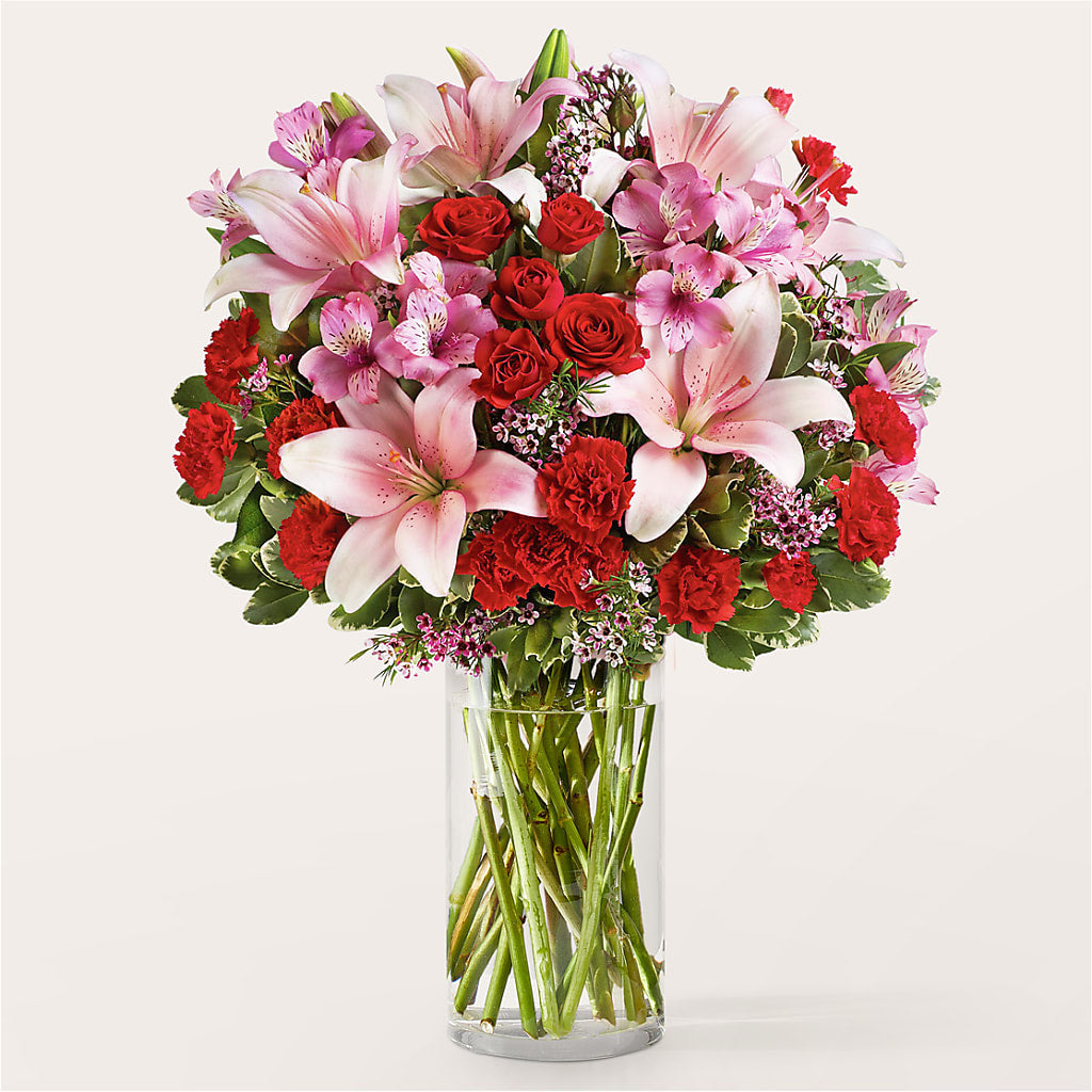 Kismet Bouquet – All Season Floral Llc, Saranac Lake NY