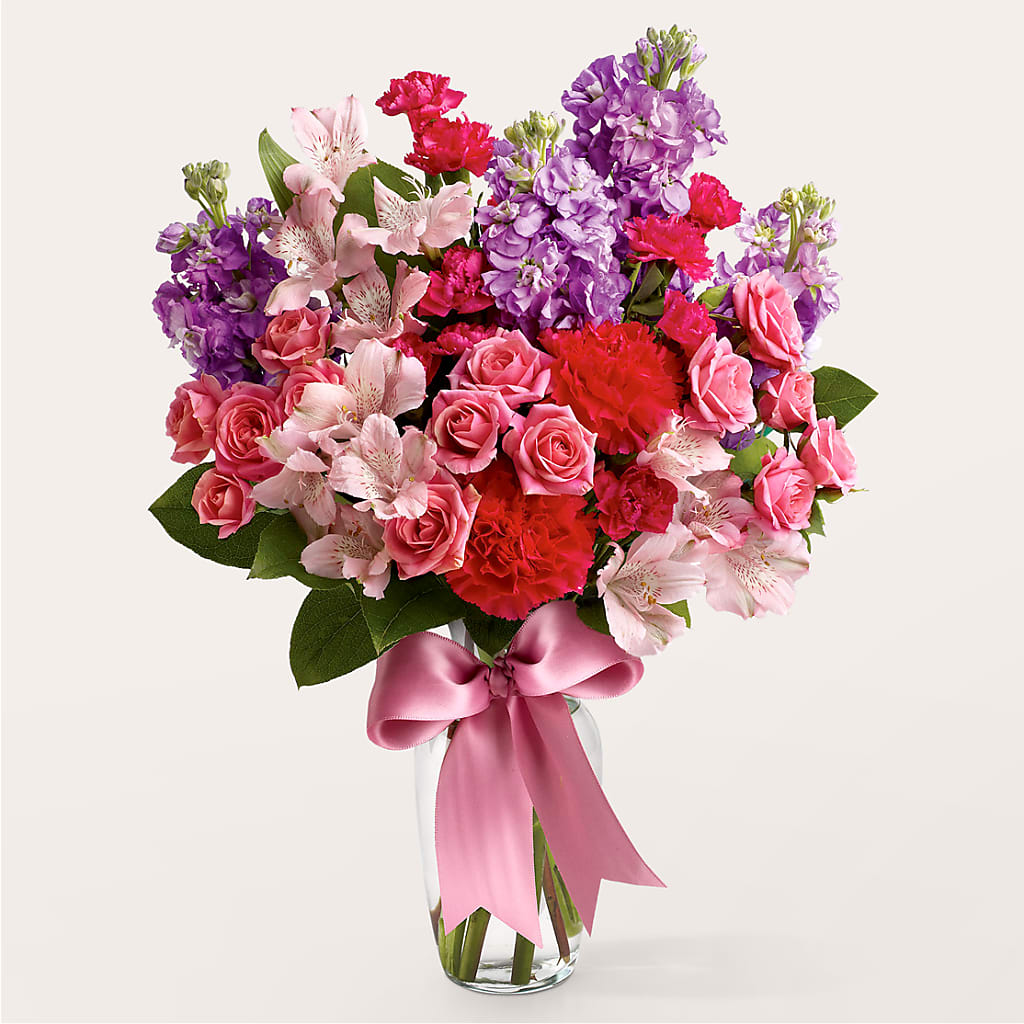Main Character Bouquet – All Season Floral Llc, Saranac Lake NY