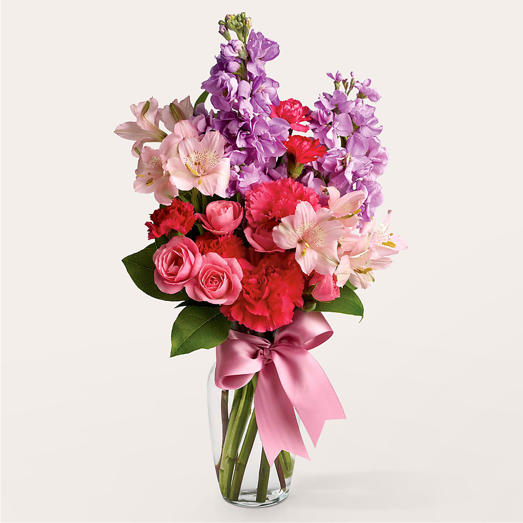 Main Character Bouquet – All Season Floral Llc, Saranac Lake NY