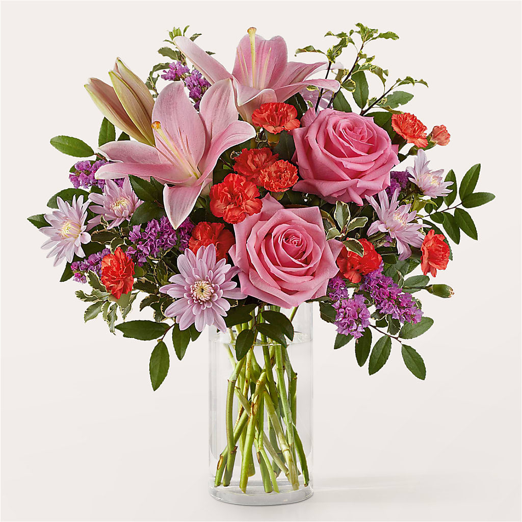 Sequins Bouquet – All Season Floral Llc, Saranac Lake NY