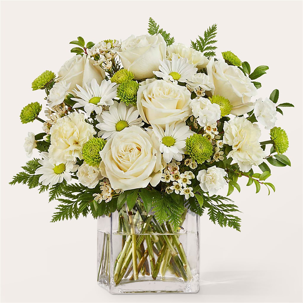 Momentary Meditation Bouquet – All Season Floral Llc, Saranac Lake NY