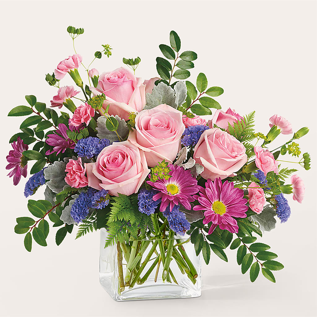 Starlet Bouquet – All Season Floral Llc, Saranac Lake NY