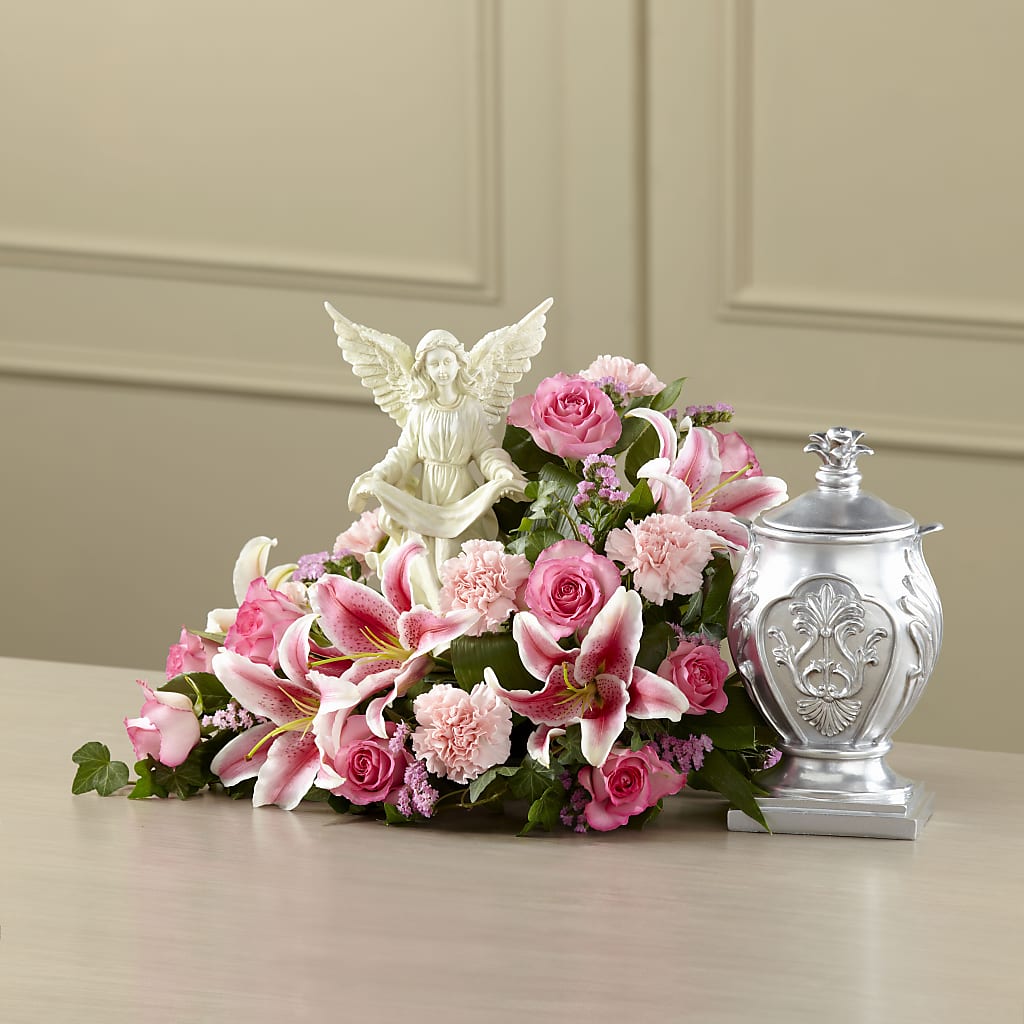 Divinity Arrangement – All Season Floral Llc, Saranac Lake NY