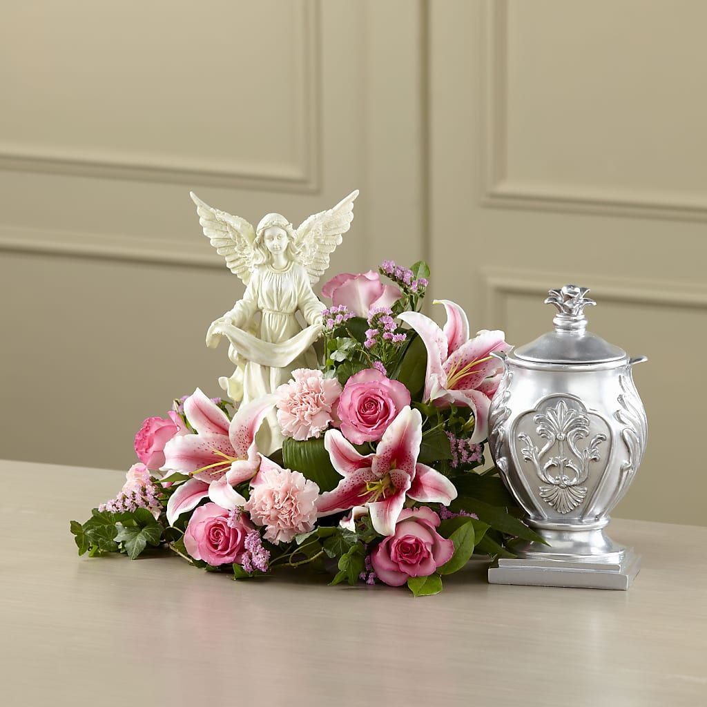 Divinity Arrangement – All Season Floral Llc, Saranac Lake NY