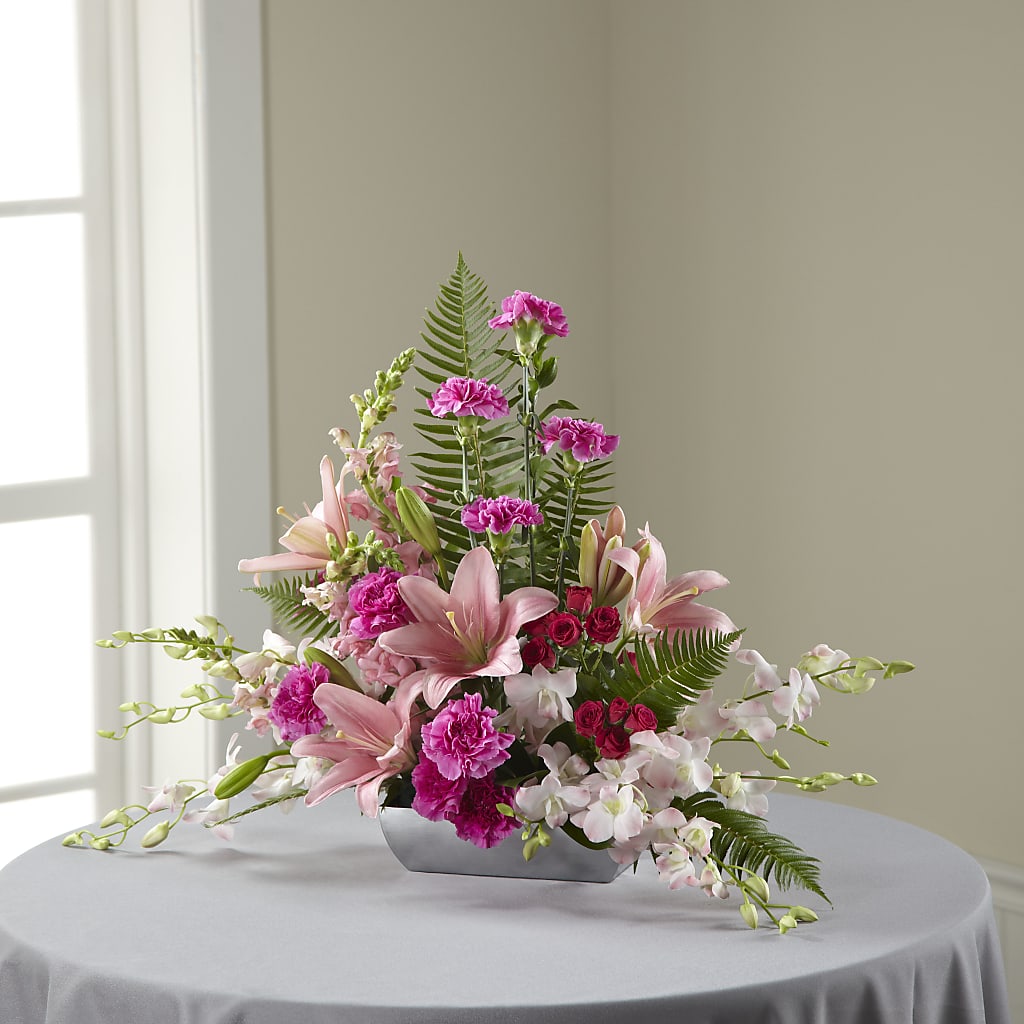 Uplifting Moments Arrangement – All Season Floral Llc, Saranac Lake NY