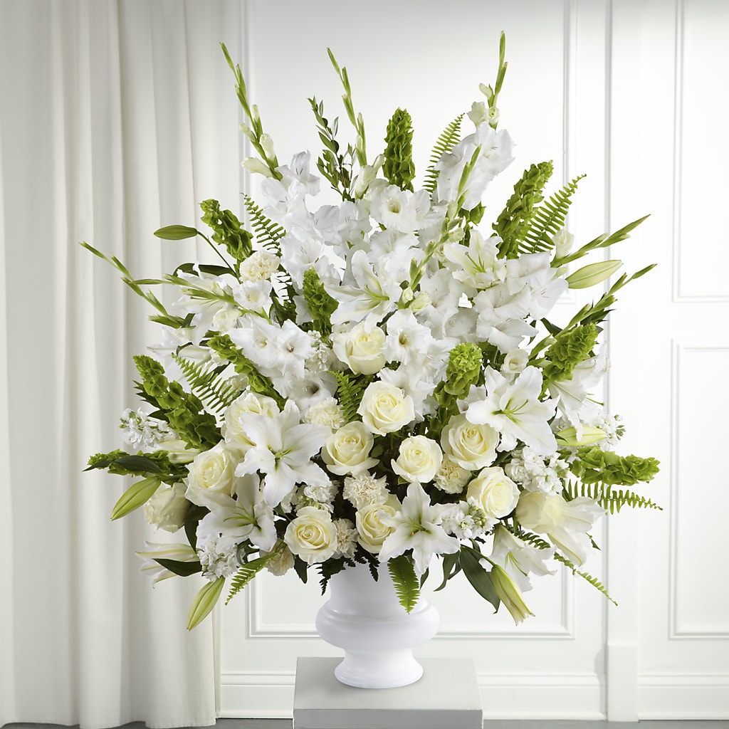 Morning Stars Arrangement – All Season Floral Llc, Saranac Lake NY