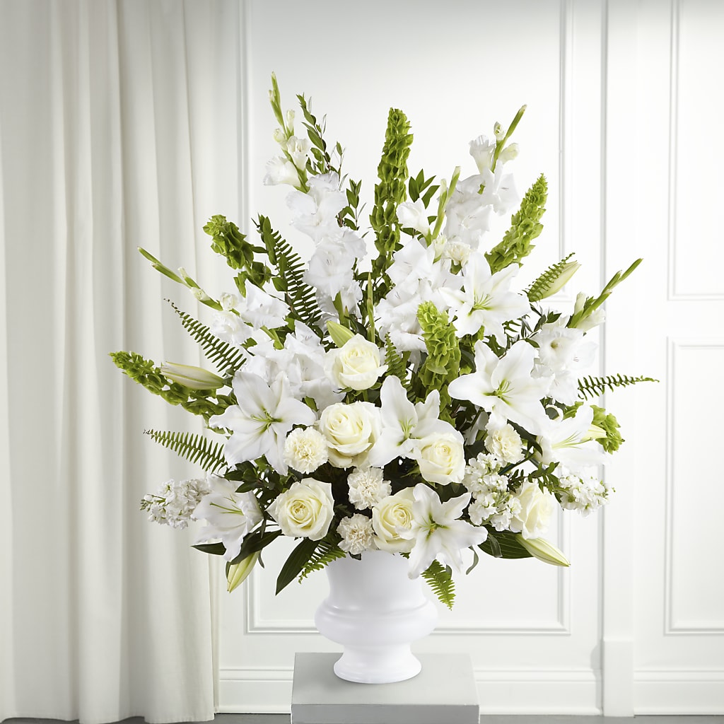 Morning Stars Arrangement – All Season Floral Llc, Saranac Lake NY
