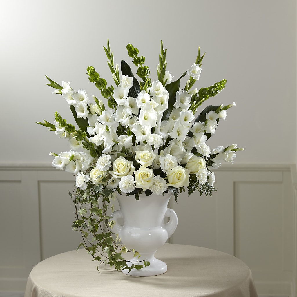 Fond Reflections Arrangement – All Season Floral Llc, Saranac Lake NY