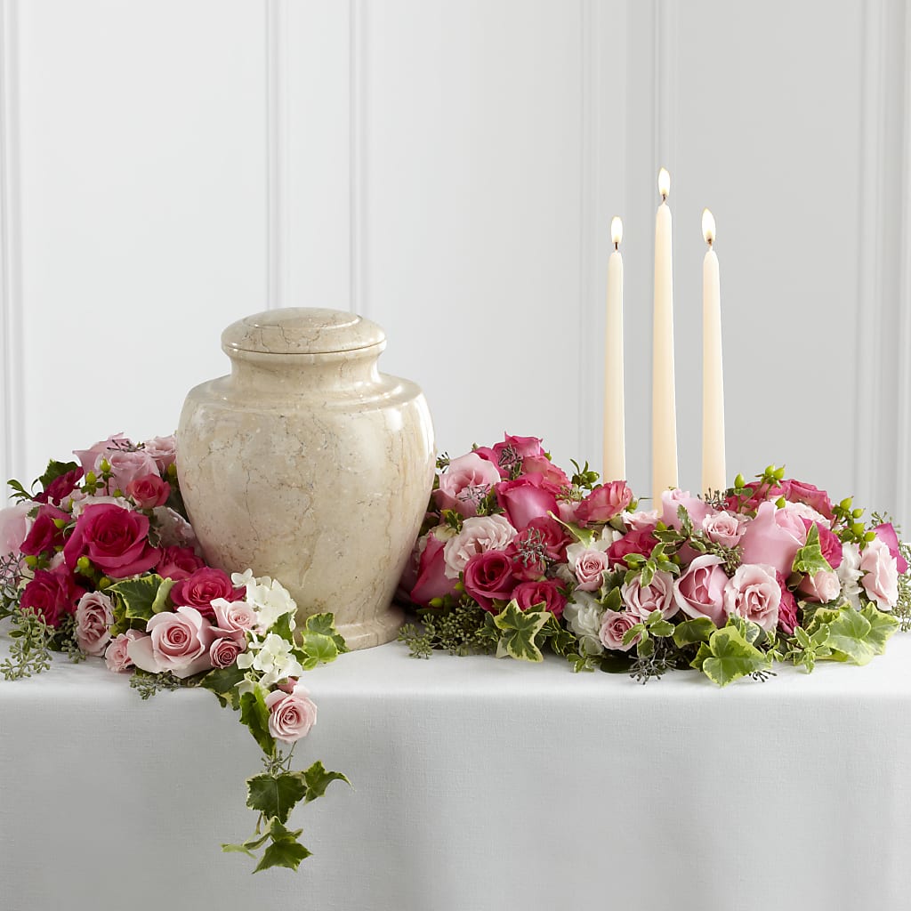 Remembrance Arrangement – All Season Floral Llc, Saranac Lake NY