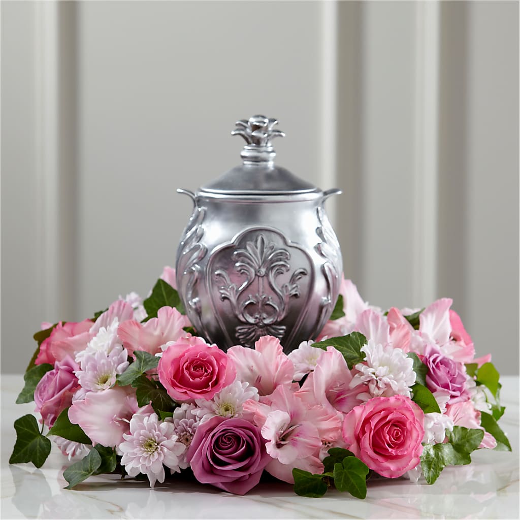 Glorious Tribute Arrangement – All Season Floral Llc, Saranac Lake NY