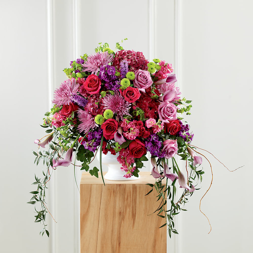 Our Love Eternal Arrangement – All Season Floral Llc, Saranac Lake NY