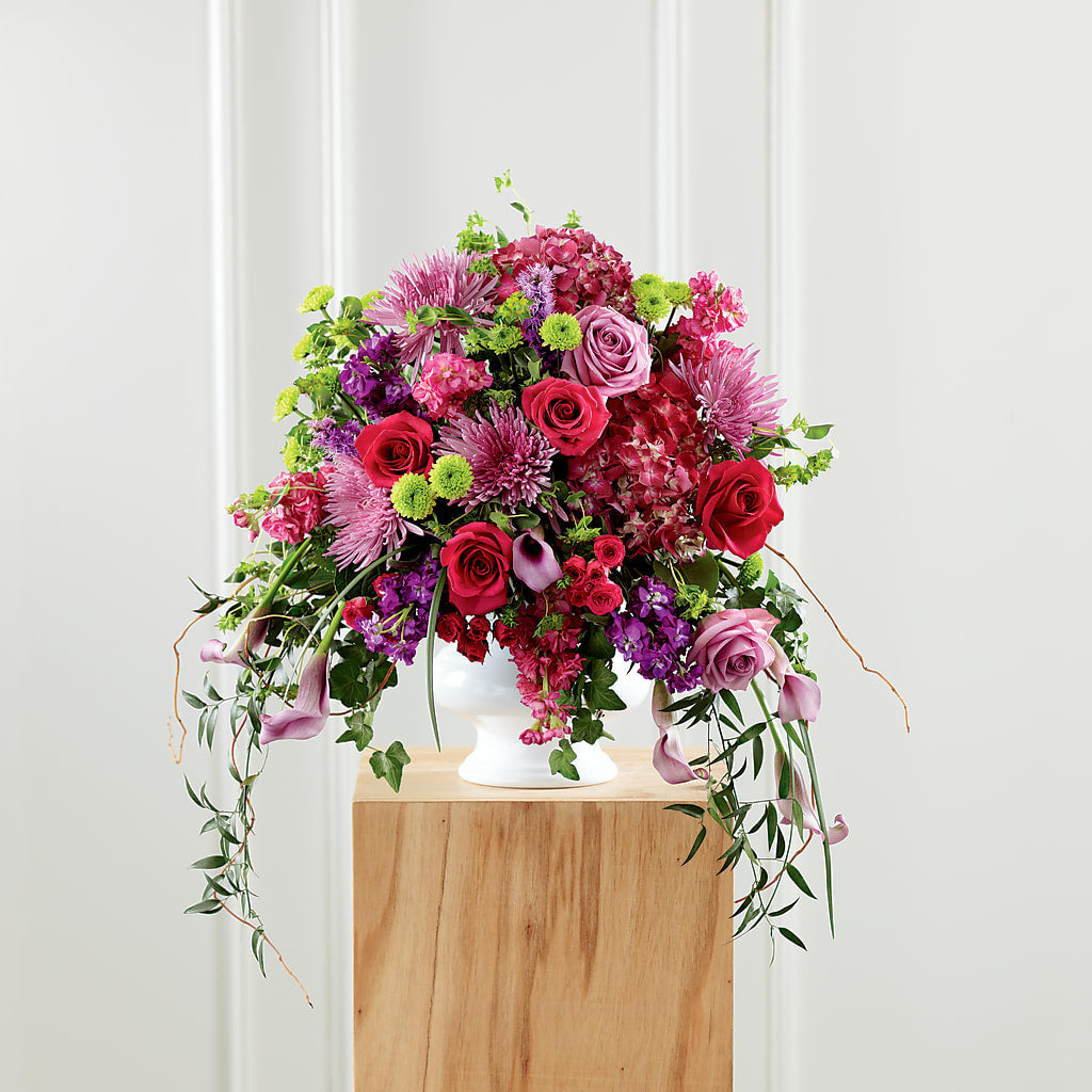 Our Love Eternal Arrangement – All Season Floral Llc, Saranac Lake NY