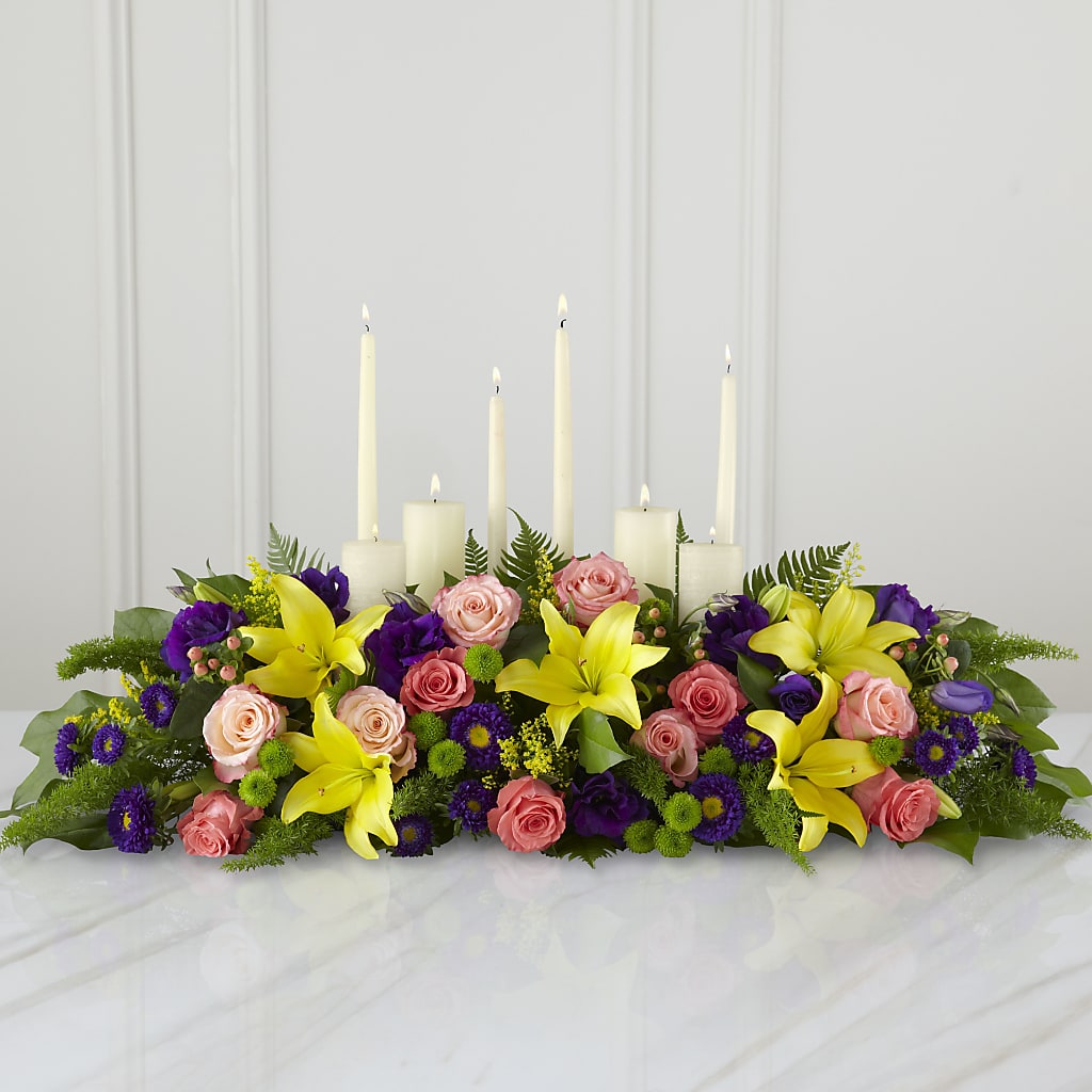 Forever Arrangement – All Season Floral Llc, Saranac Lake NY