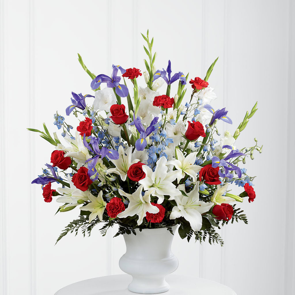 Gratitude Arrangement – All Season Floral Llc, Saranac Lake NY