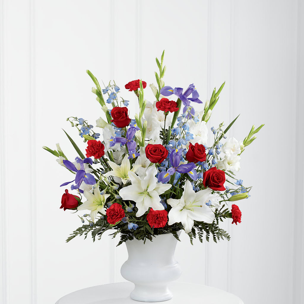 Gratitude Arrangement – All Season Floral Llc, Saranac Lake NY