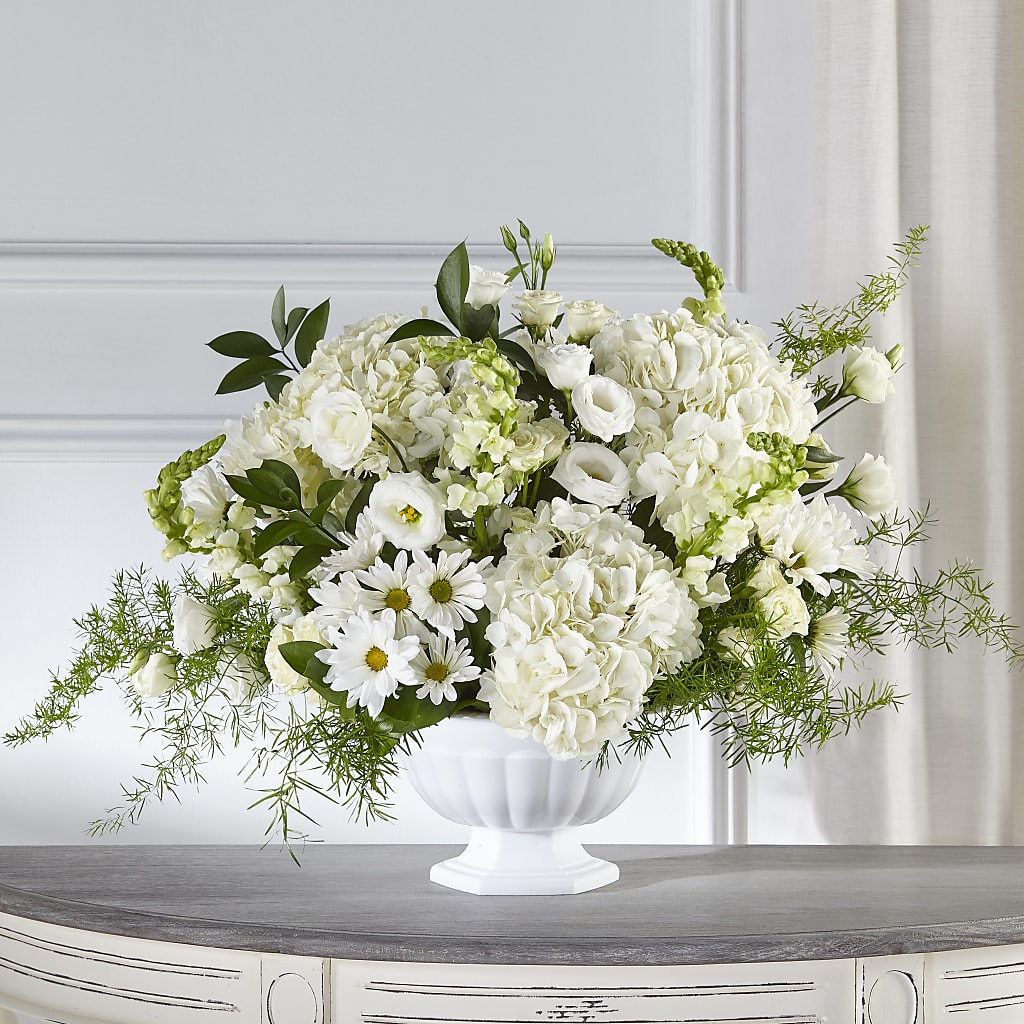Love & Compassion Arrangement – All Season Floral Llc, Saranac Lake NY