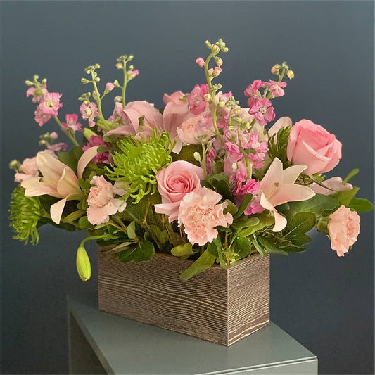 Beautiful Spirit Basket – All Season Floral Llc, Saranac Lake NY