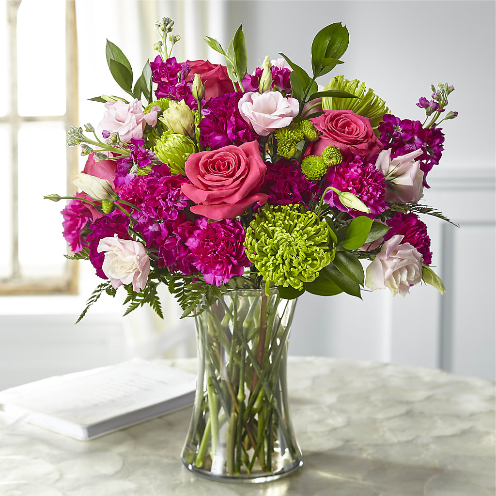 Everlasting Embrace Bouquet – All Season Floral Llc, Saranac Lake NY