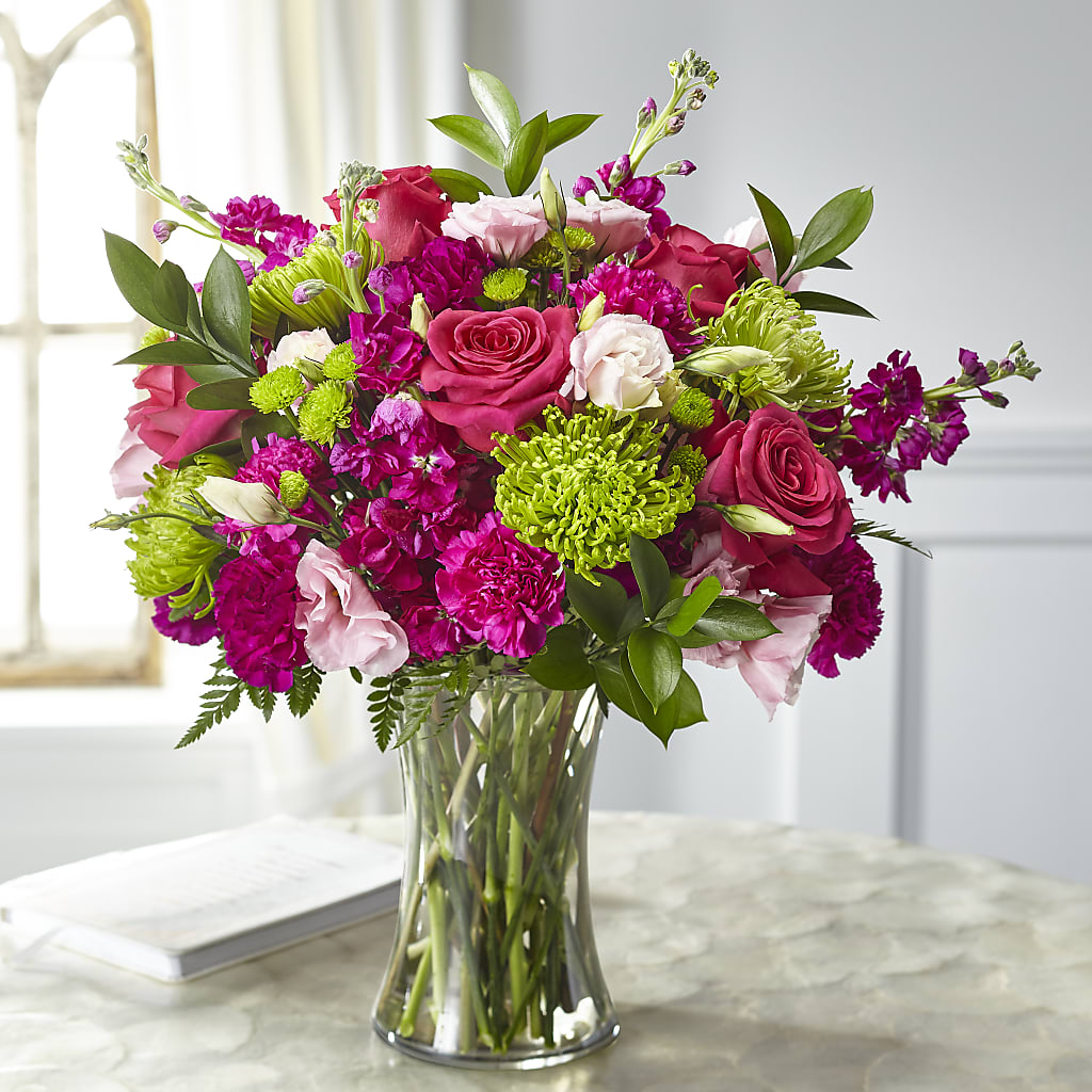 Everlasting Embrace Bouquet – All Season Floral Llc, Saranac Lake NY
