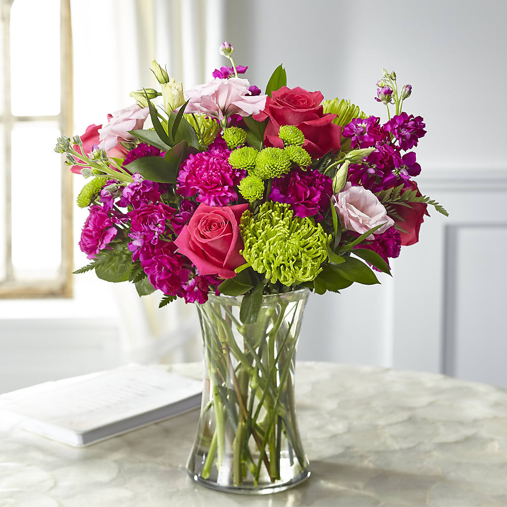 Everlasting Embrace Bouquet – All Season Floral Llc, Saranac Lake NY