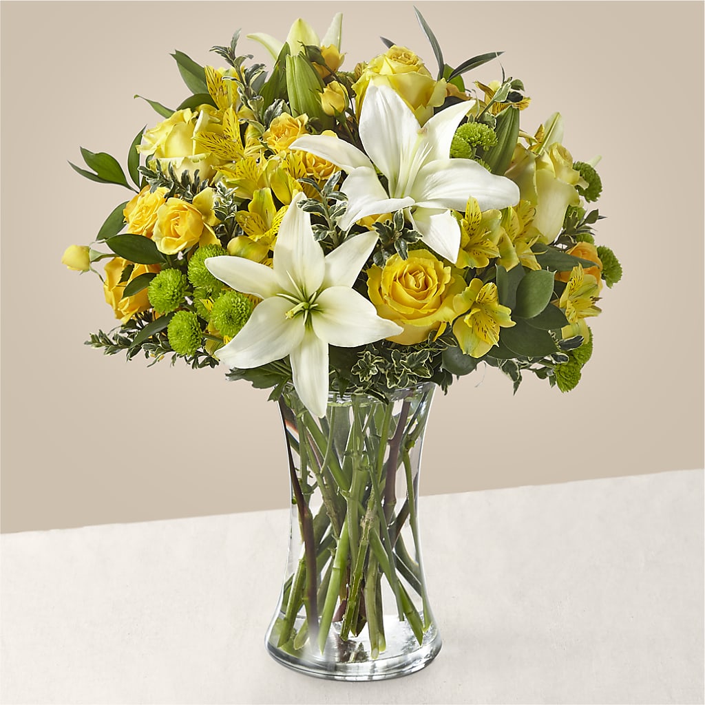Hope & Serenity Bouquet – All Season Floral Llc, Saranac Lake NY