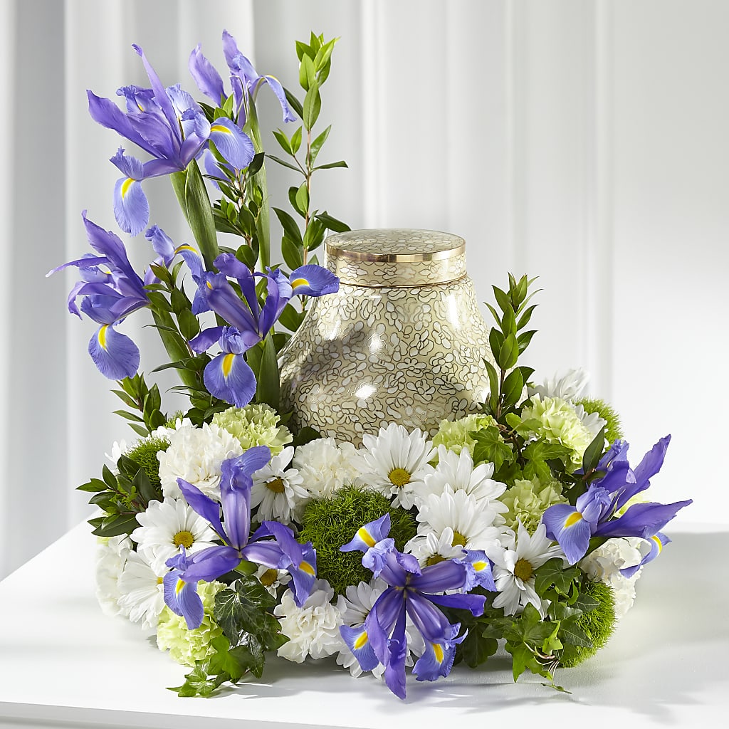 Sincere Spirit Cremation Adornment – All Season Floral Llc, Saranac Lake NY