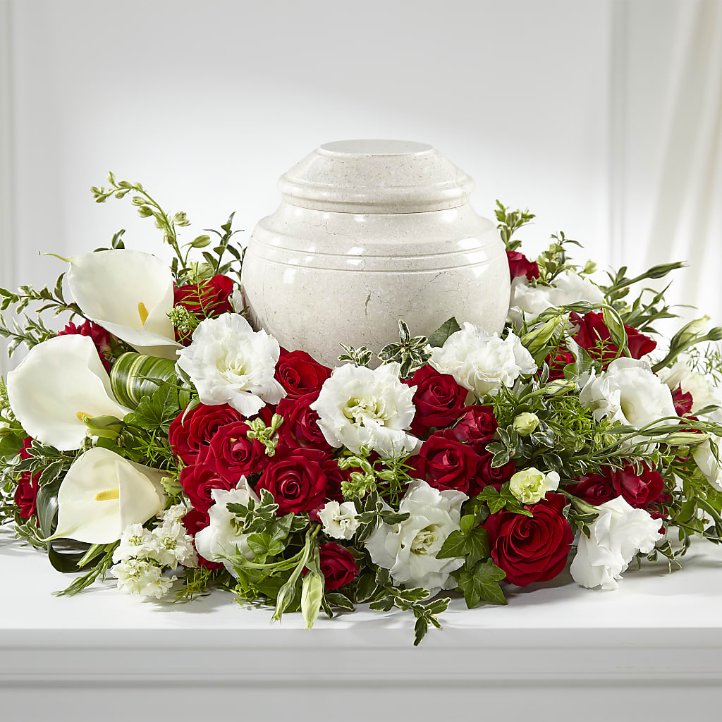In My Memories Cremation Adornment – All Season Floral Llc, Saranac Lake NY