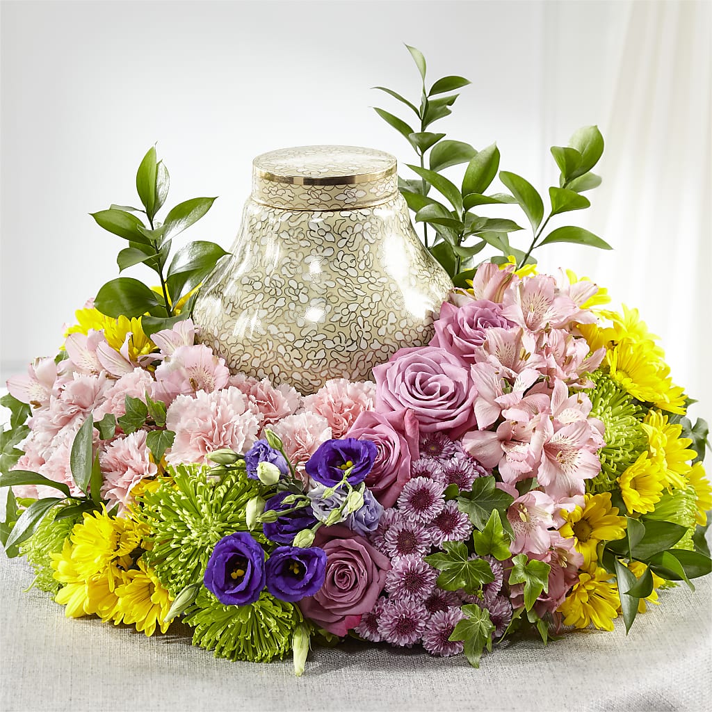 Rays of Hope Cremation Adornment – All Season Floral Llc, Saranac Lake NY