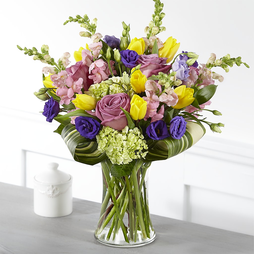 Wondrous Memories Bouquet – All Season Floral Llc, Saranac Lake NY