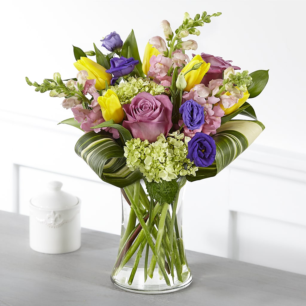 Wondrous Memories Bouquet – All Season Floral Llc, Saranac Lake NY