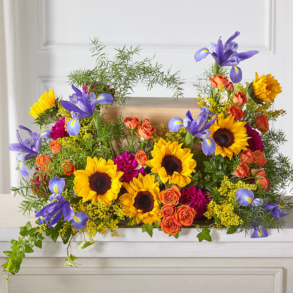 Faithful Forever Cremation Adornment – All Season Floral Llc, Saranac Lake NY