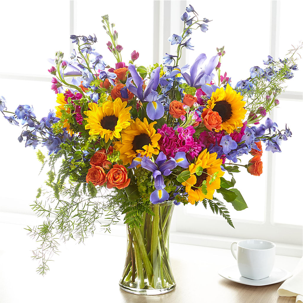 Rays of Life Bouquet – All Season Floral Llc, Saranac Lake NY