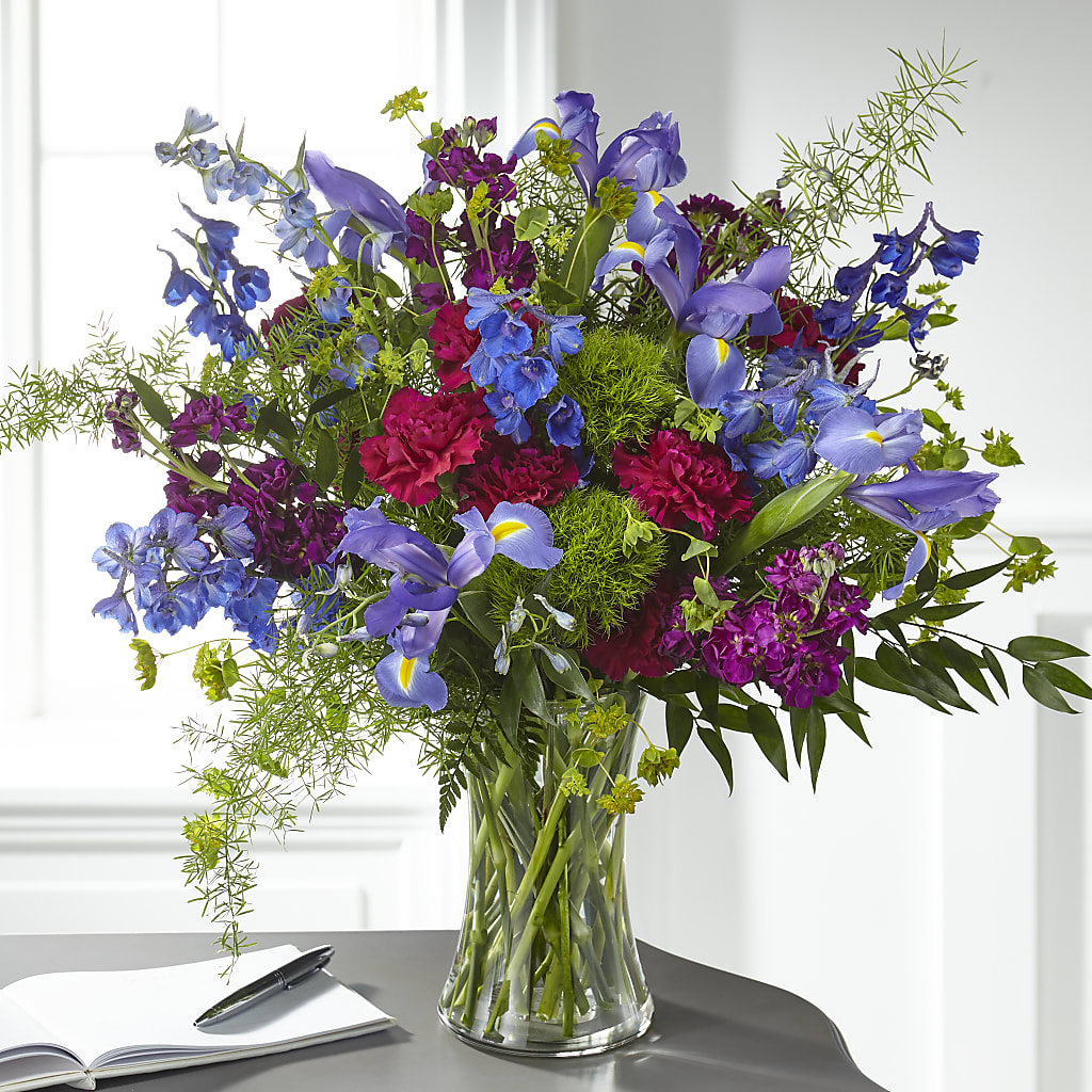 Giving Grace Bouquet – All Season Floral Llc, Saranac Lake NY