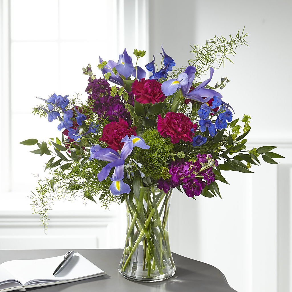 Giving Grace Bouquet – All Season Floral Llc, Saranac Lake NY