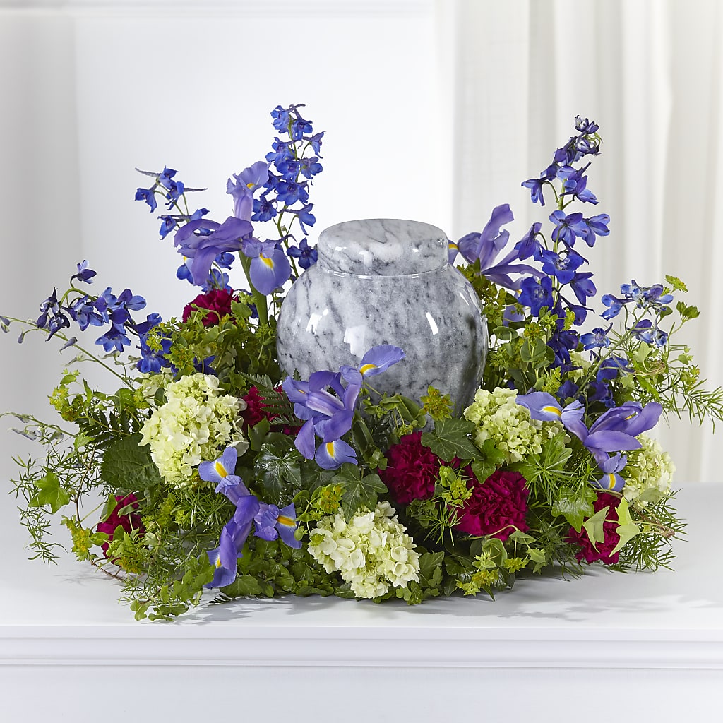 Forever Remembered Cremation Adornment – All Season Floral Llc, Saranac Lake NY
