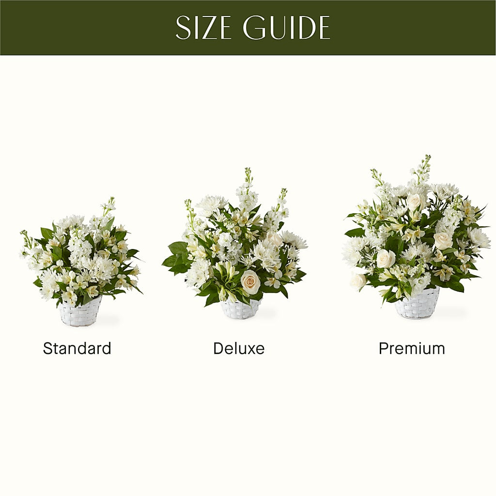 Eternal Affection Arrangement – All Season Floral Llc, Saranac Lake NY