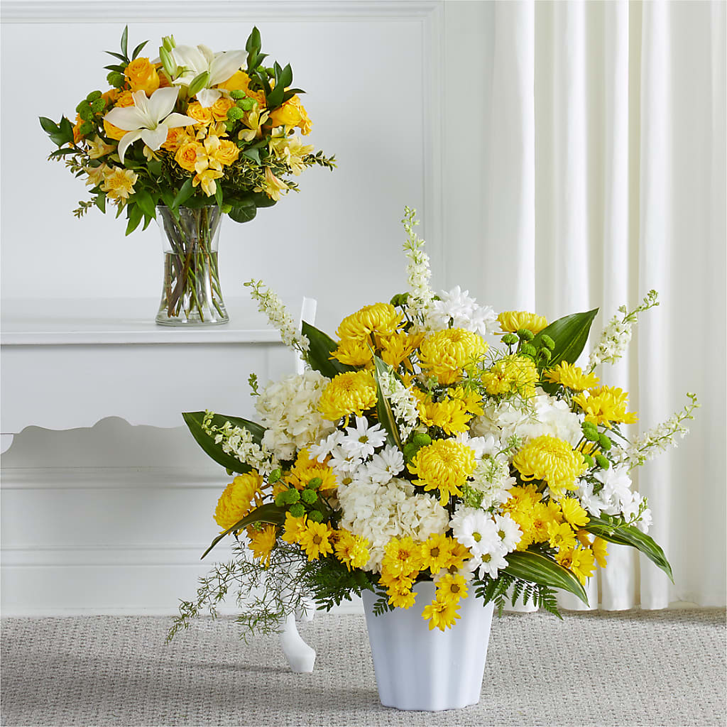 Warm Remembrance Bundles – All Season Floral Llc, Saranac Lake NY