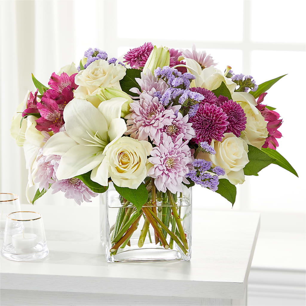 Cared For Bouquet – All Season Floral Llc, Saranac Lake NY
