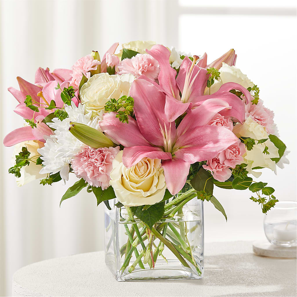 By Your Side Bouquet – All Season Floral Llc, Saranac Lake NY