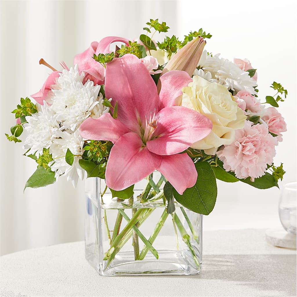 By Your Side Bouquet – All Season Floral Llc, Saranac Lake NY