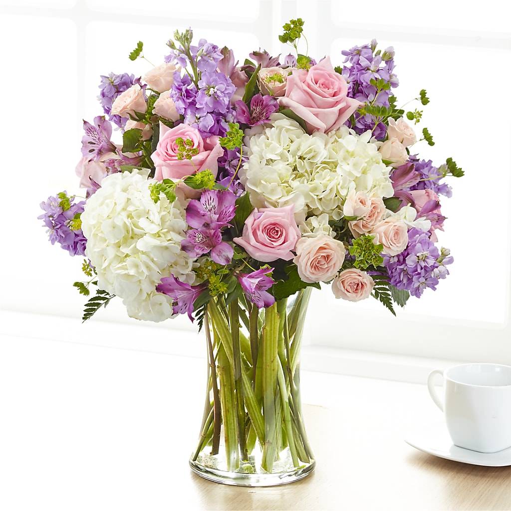 Shared Sentiment Bouquet – All Season Floral Llc, Saranac Lake NY