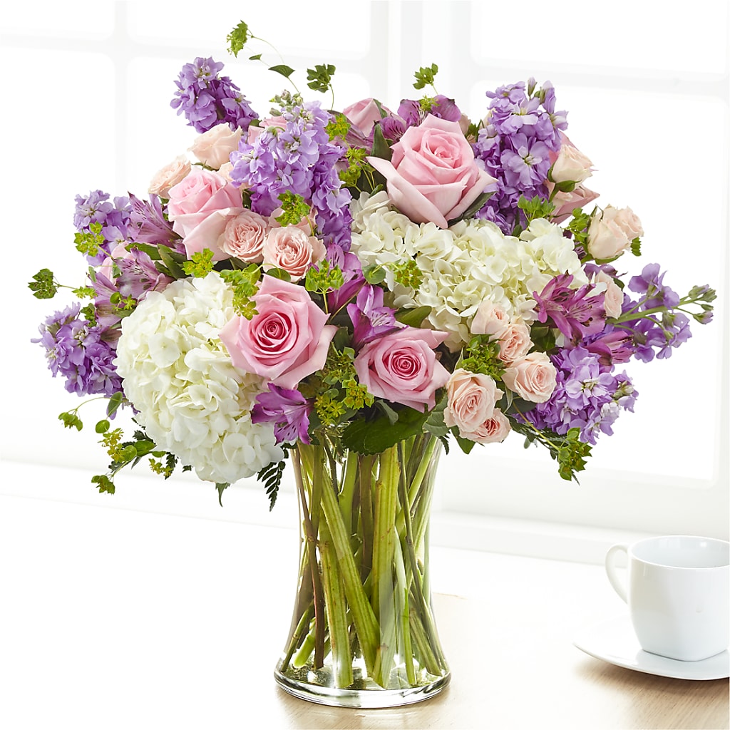 Shared Sentiment Bouquet – All Season Floral Llc, Saranac Lake NY