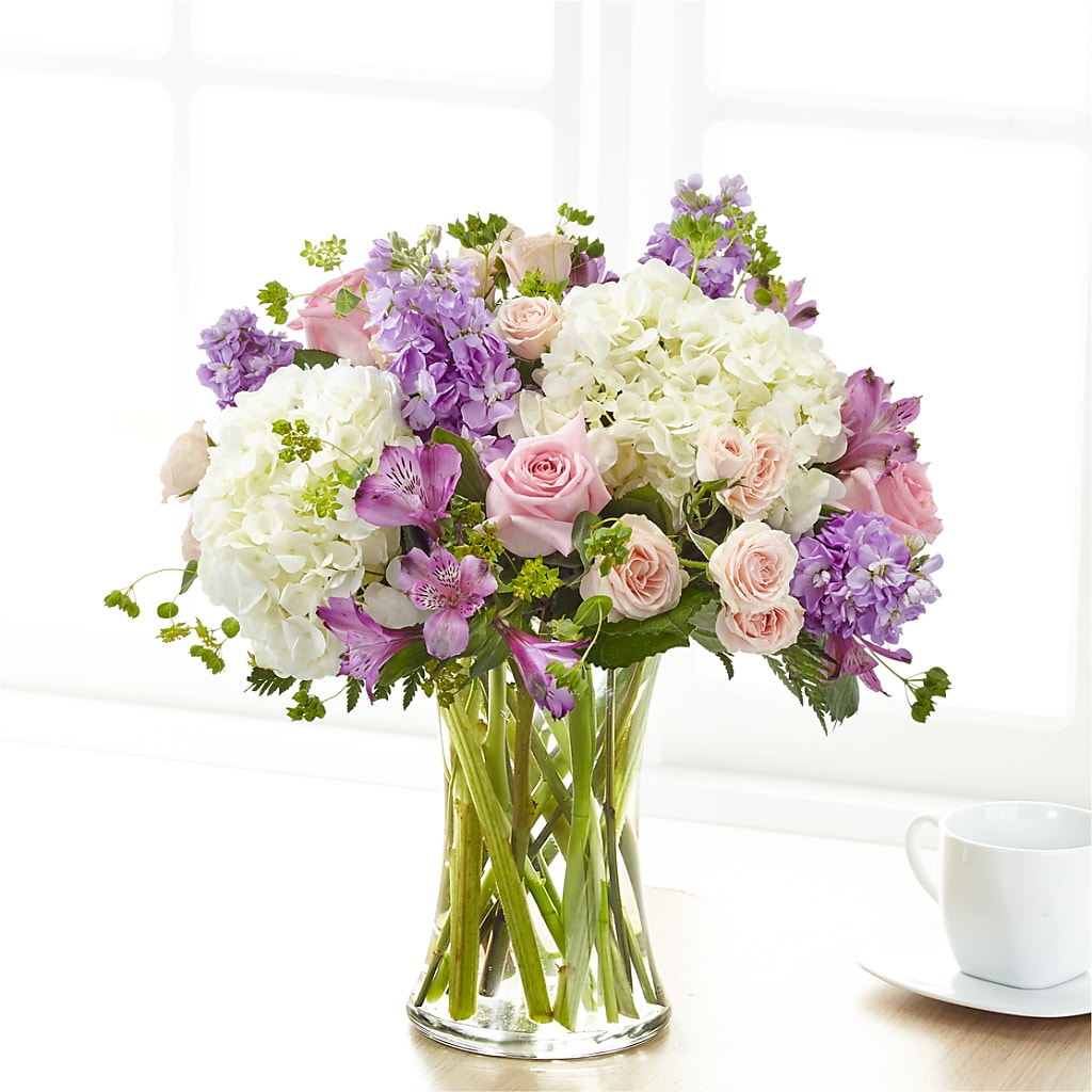 Shared Sentiment Bouquet – All Season Floral Llc, Saranac Lake NY